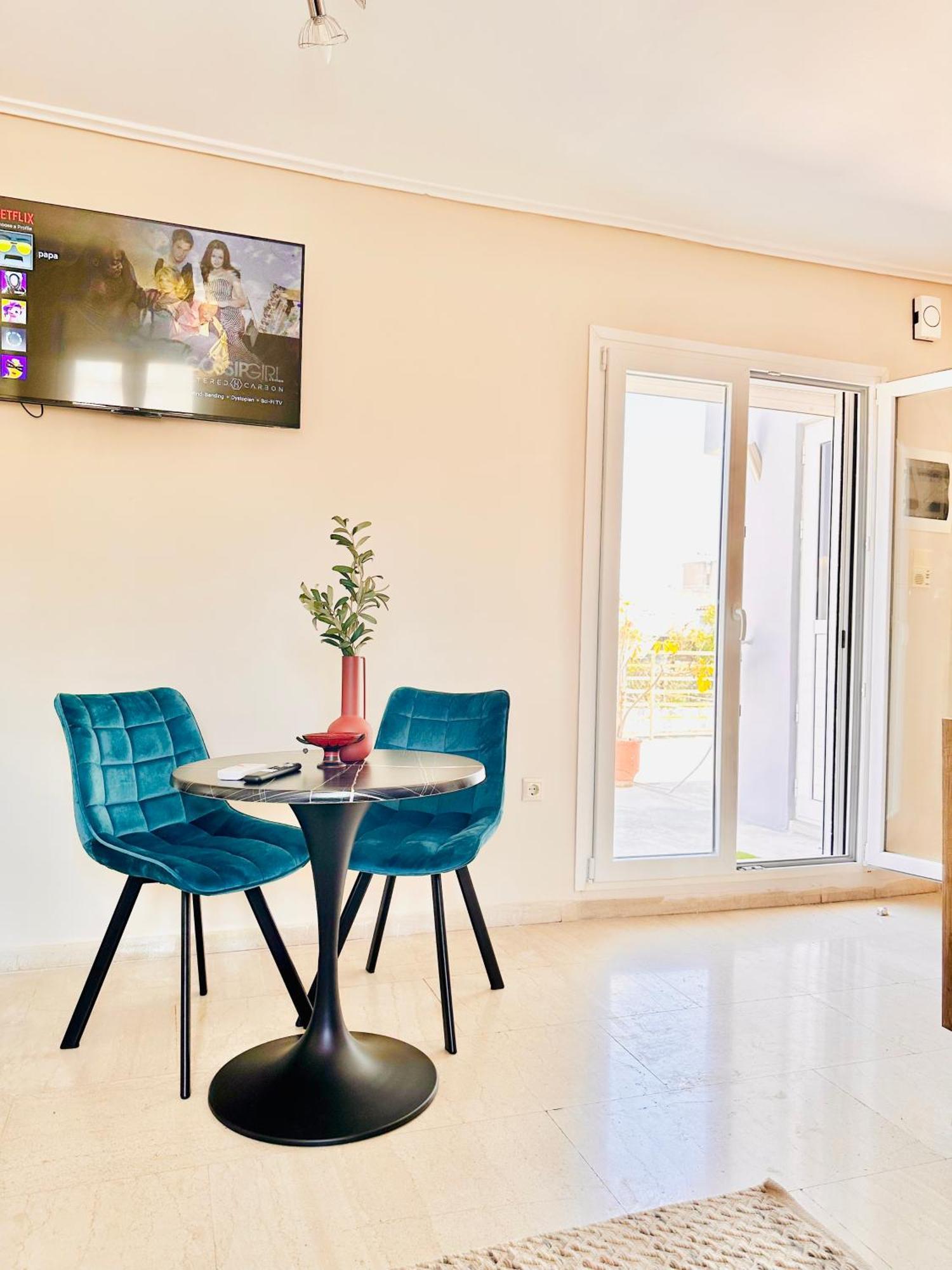 Yuna Penthouse, 100Sqm Private Rooftop Terrasse, Acropolis By Foot Атина Екстериор снимка