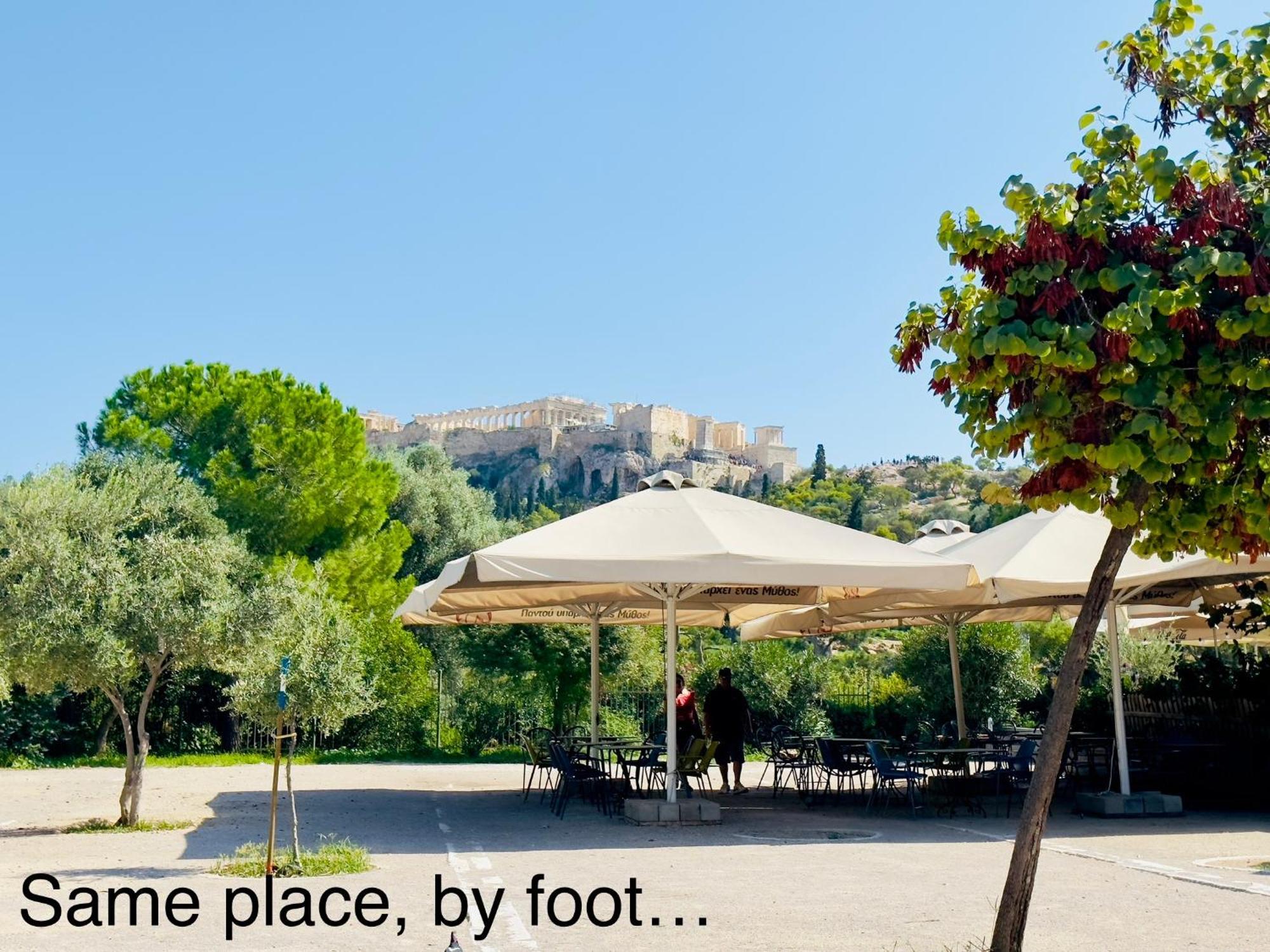 Yuna Penthouse, 100Sqm Private Rooftop Terrasse, Acropolis By Foot Атина Екстериор снимка